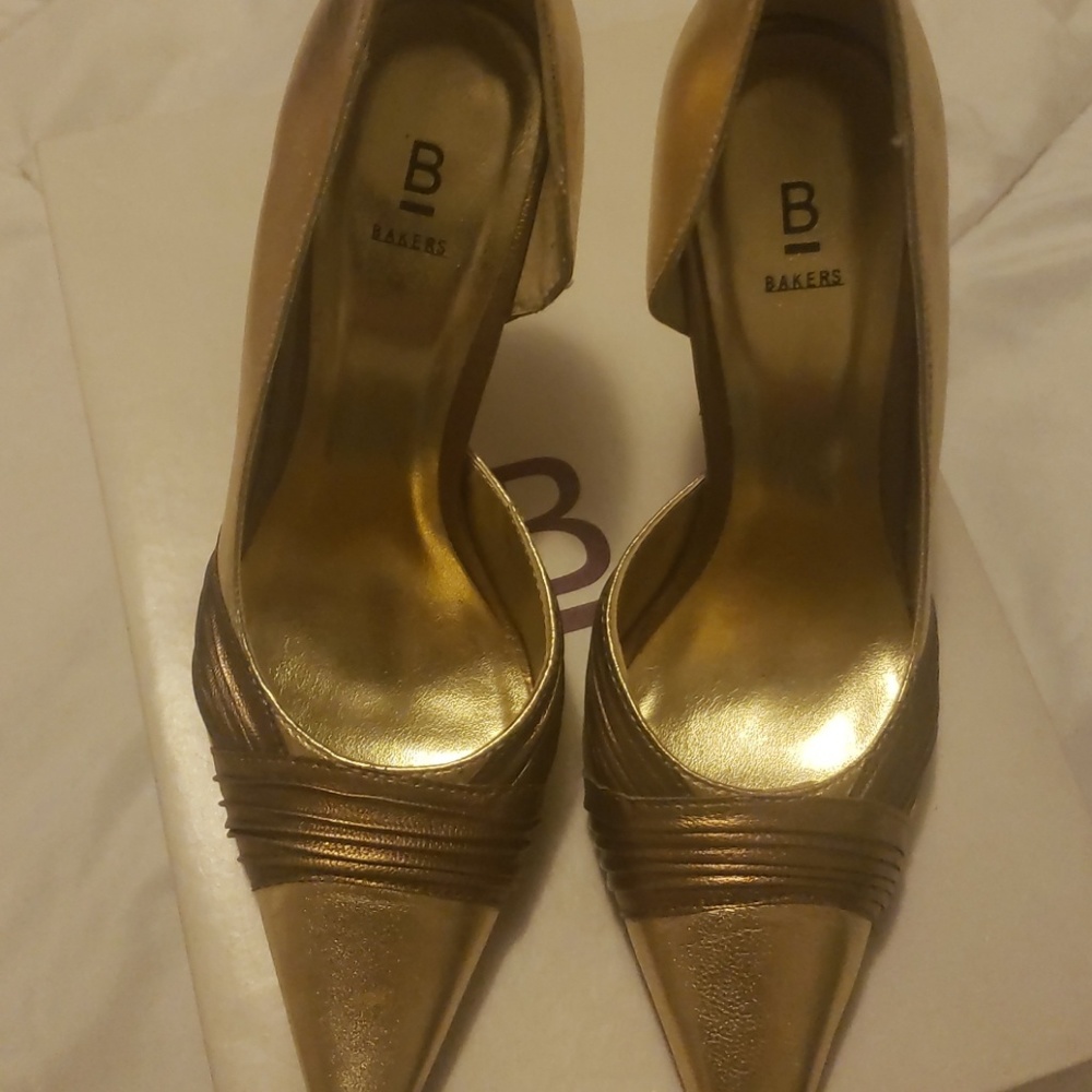 Stiletto heels